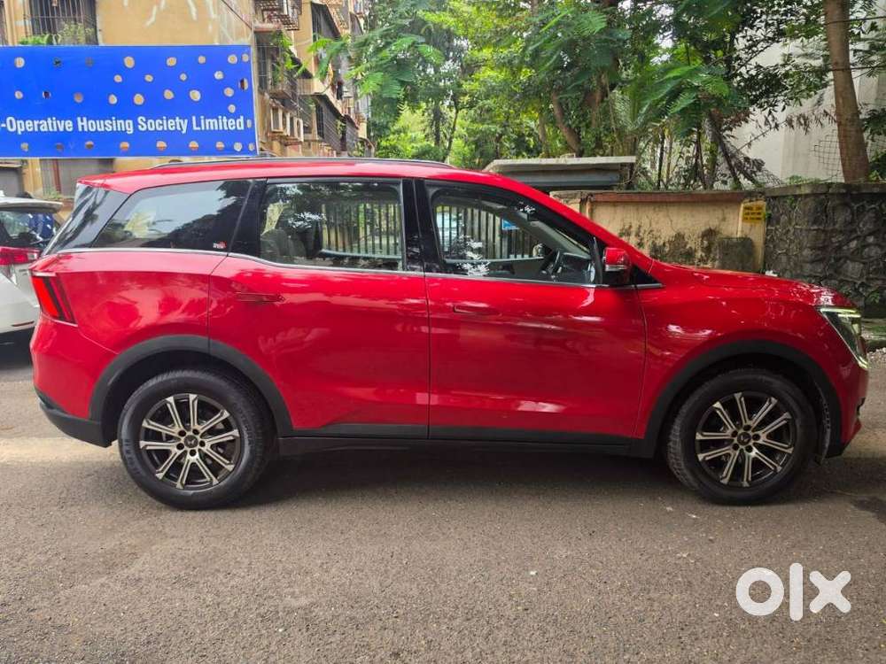 Mahindra Xuv700 2.0 Ax 7 Petrol At Luxury Pack Str, 2023, Petrol