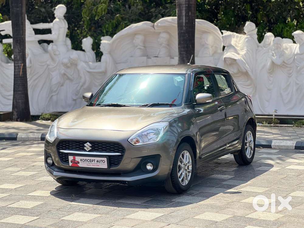 Maruti Suzuki Swift Vvt Zxi, 2023, Cng & Hybrids