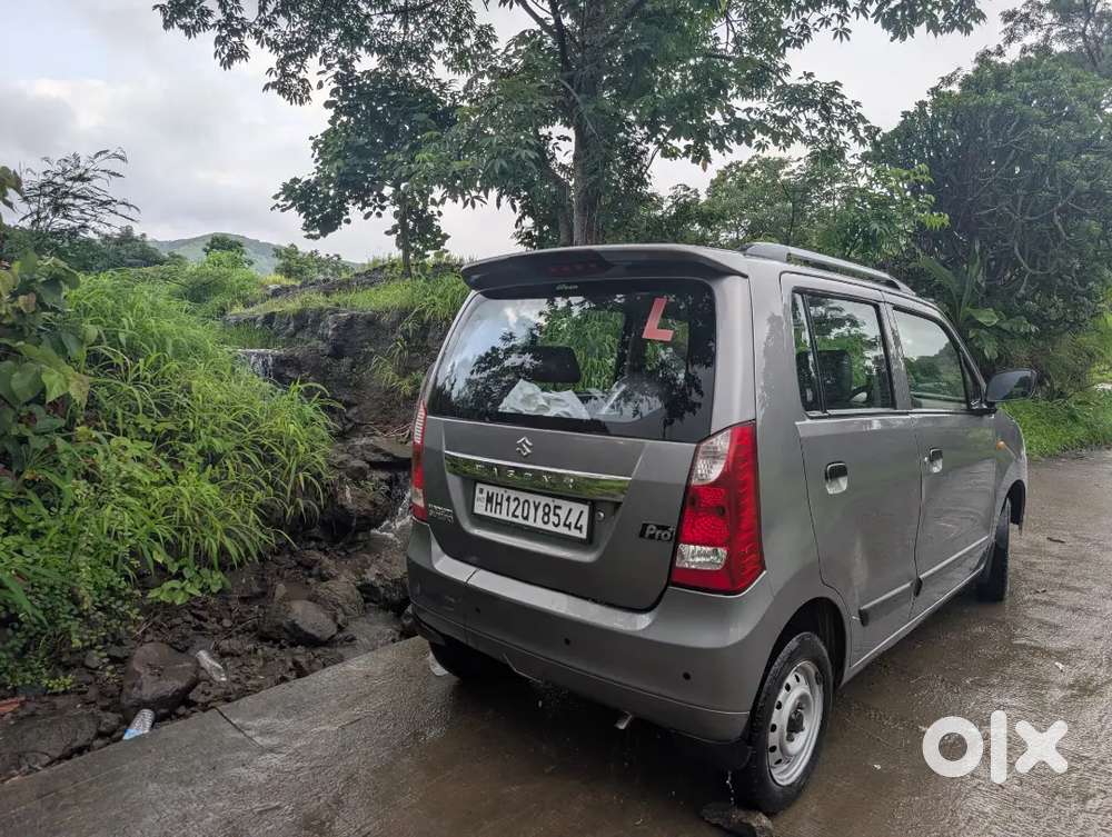 Maruti Suzuki Wagon R 2018