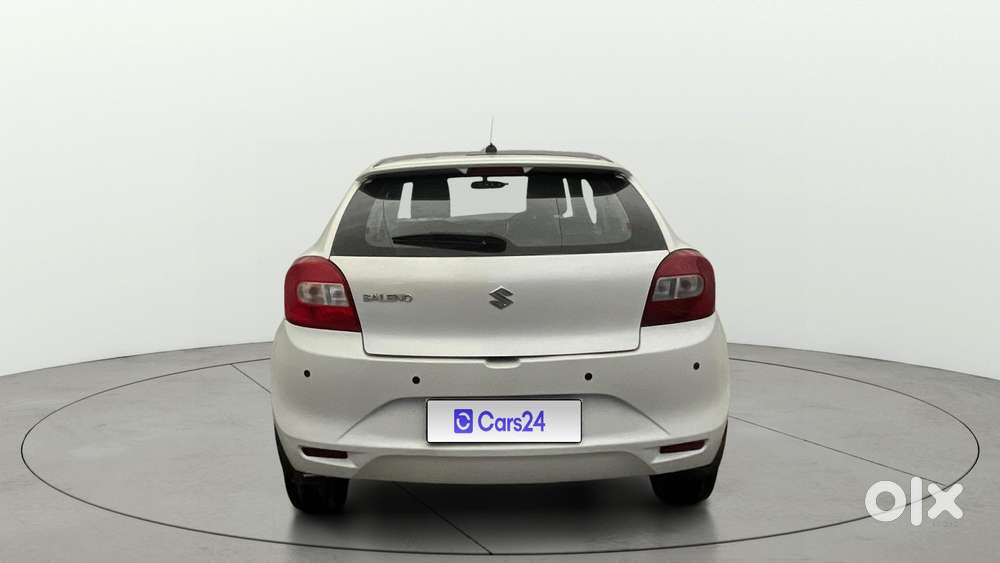 Maruti Suzuki Baleno 1.2 Delta, 2016, Petrol