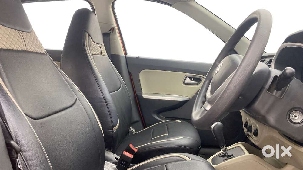 Maruti Suzuki Alto K10 1.0 Vxi (o) Amt, 2018, Petrol