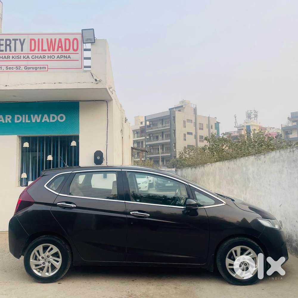 Honda Jazz V Cvt, 2016, Petrol