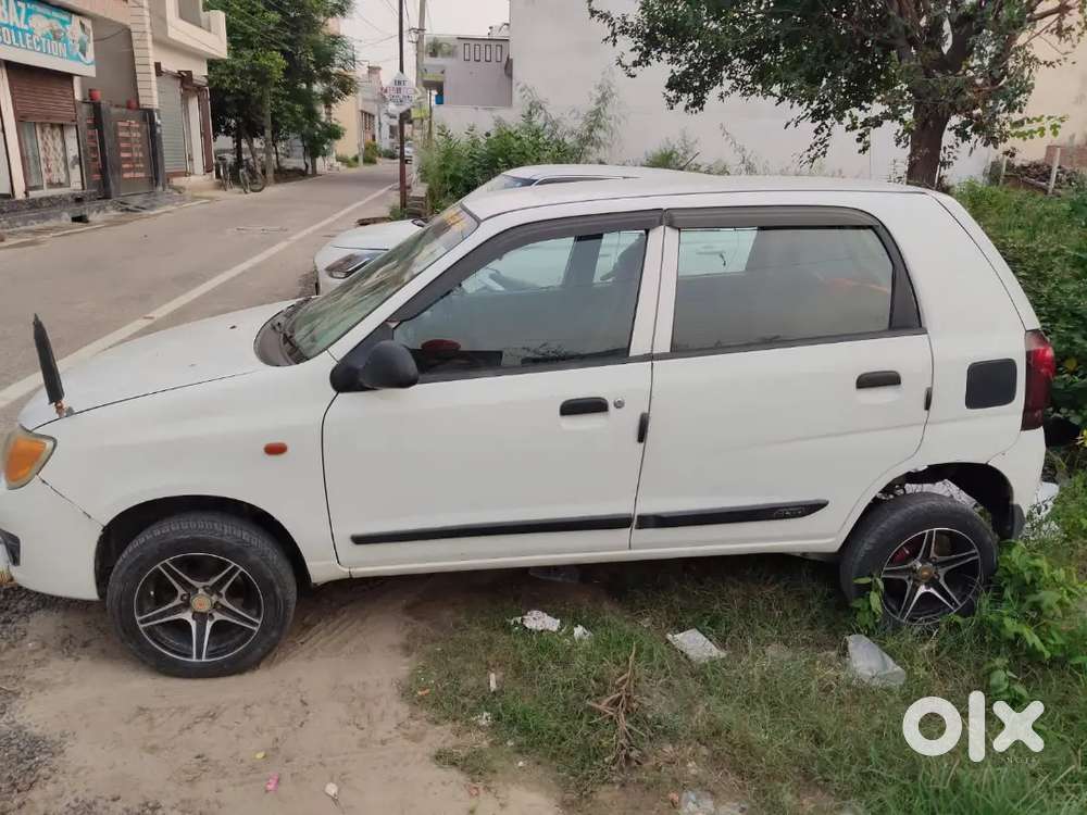 Maruti Suzuki Alto 2013