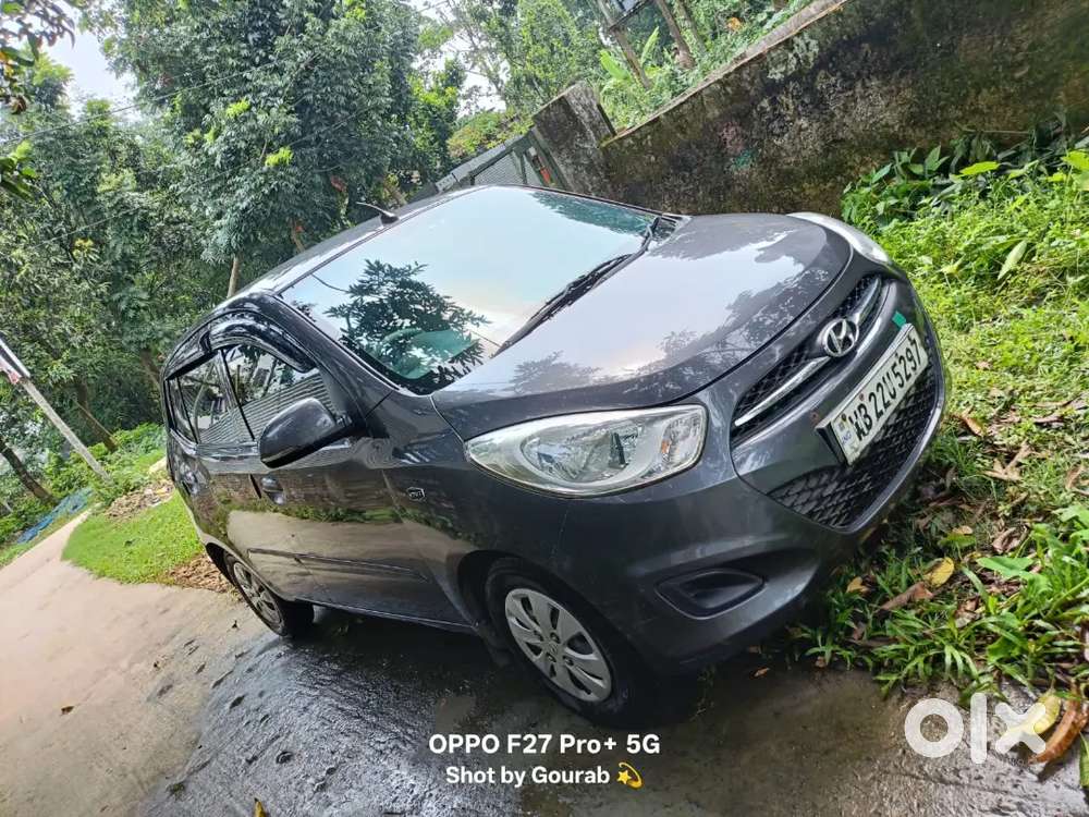 Hyundai I10 2012