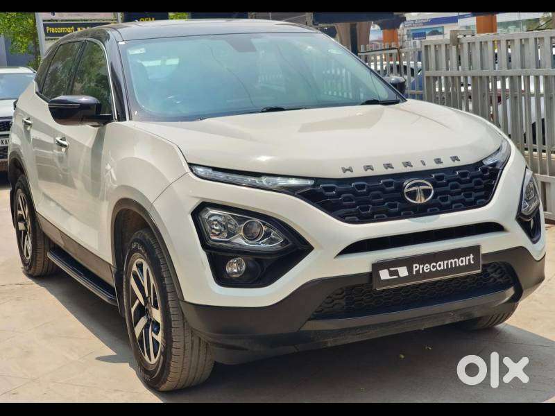 Tata Harrier Xza Plus Dual Tone, 2022, Diesel