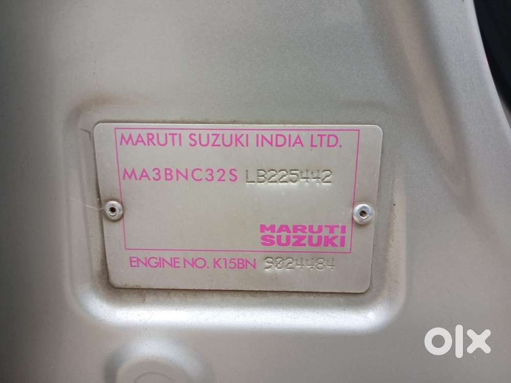 2021 Maruti Ertiga Zxi