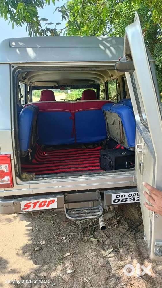 Mahindra Bolero 2013 Diesel 240493 Km Driven