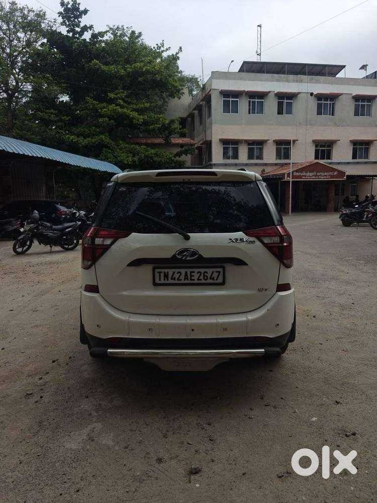 Mahindra Xuv500 W7, 2020, Diesel