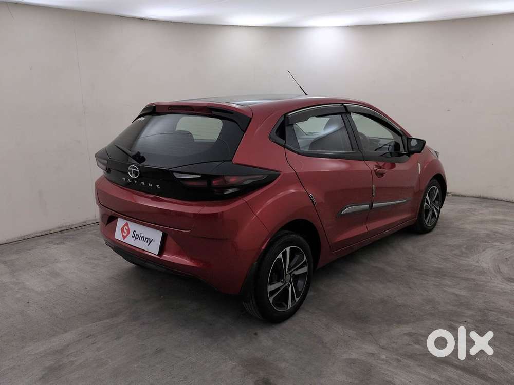 Tata Altroz 1.5 Xz Diesel, 2022, Diesel
