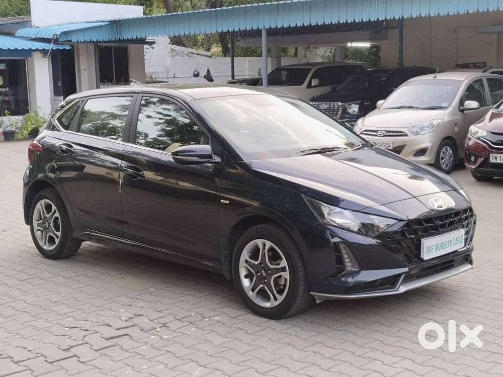 Hyundai I20 Sportz 1.2 Ivt, 2024, Petrol
