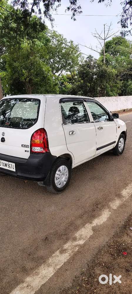Maruti Suzuki Alto 2011 Petrol Well Maintained