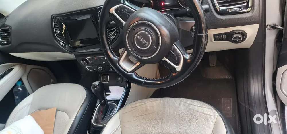 Jeep Compass Automatic Petrol