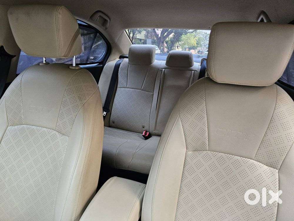 Honda City V Petrol Cvt, 2023, Petrol