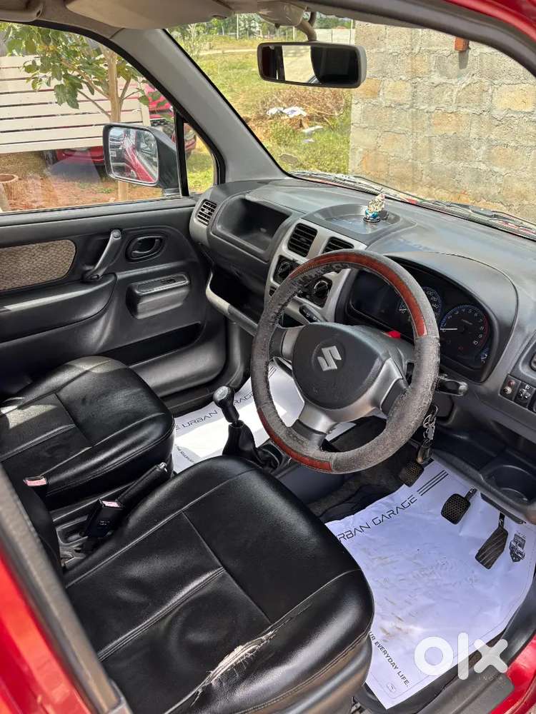 Maruti Suzuki Wagon R 2008
