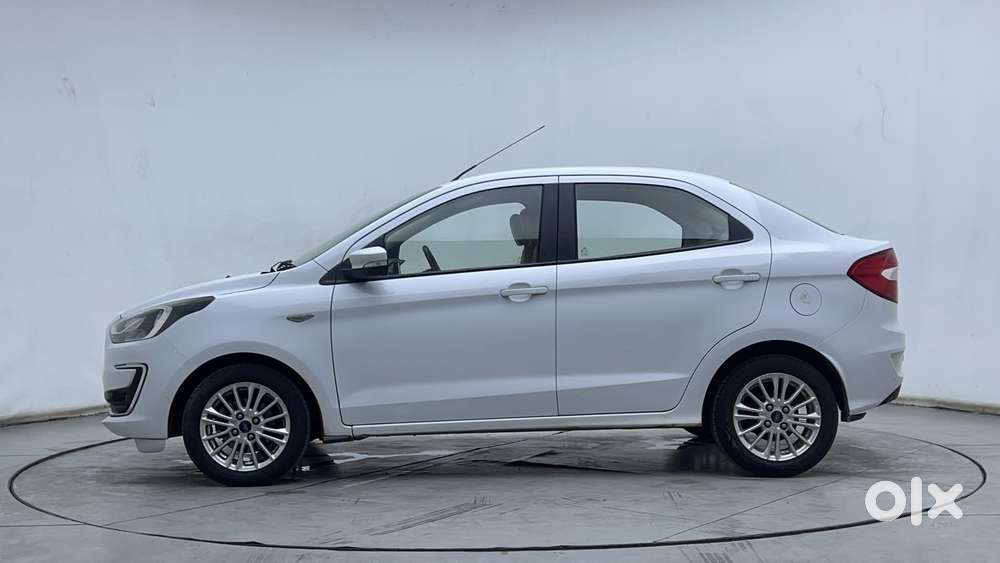 Ford Figo Aspire Titanium Plus, 2018, Petrol