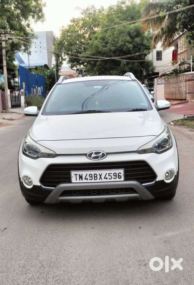 Hyundai I20 Active 1.2 Sx, 2015, Diesel