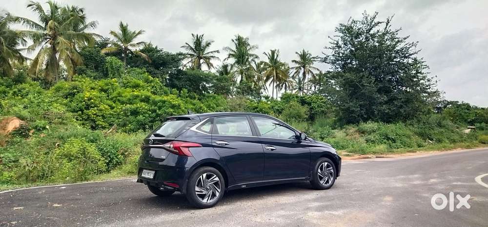 Hyundai I20 Asta (o) 1.2 Mt, 2022, Petrol