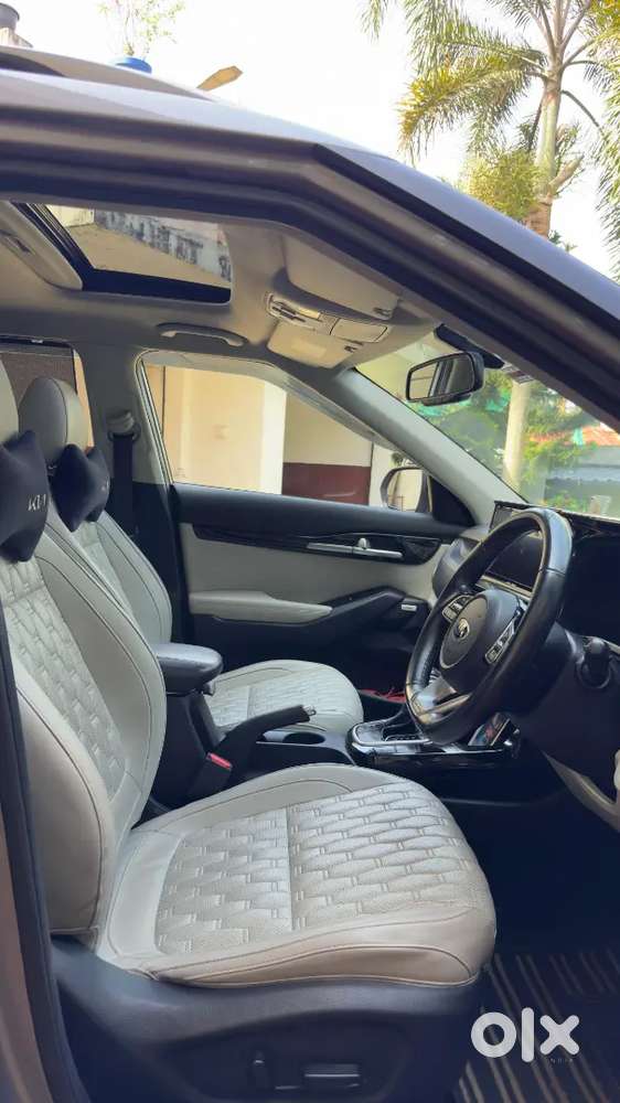 Kia Seltos 2020 Diesel Automatic