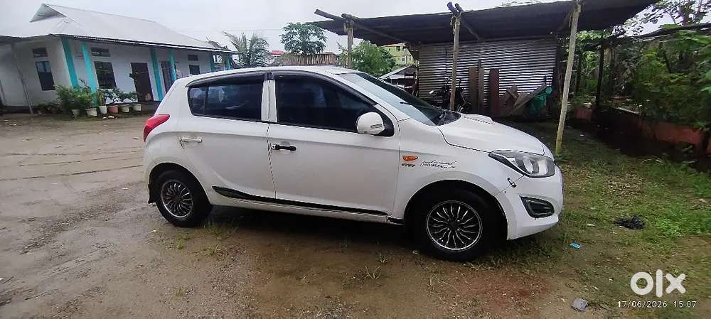 I20 Magna Old Model