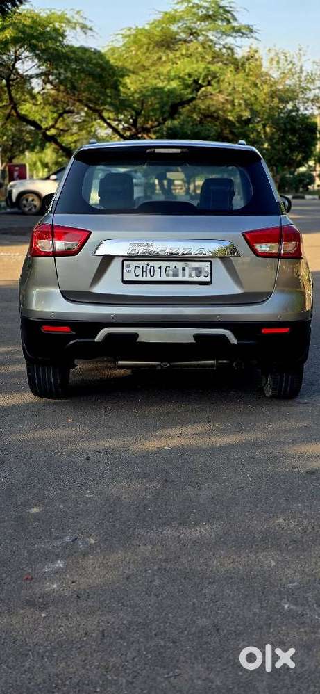 Maruti Suzuki Brezza Vdi, 2020, Diesel