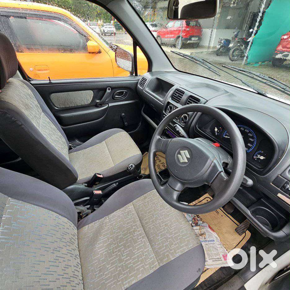 Maruti Suzuki Wagon R Lxi, 2008, Petrol