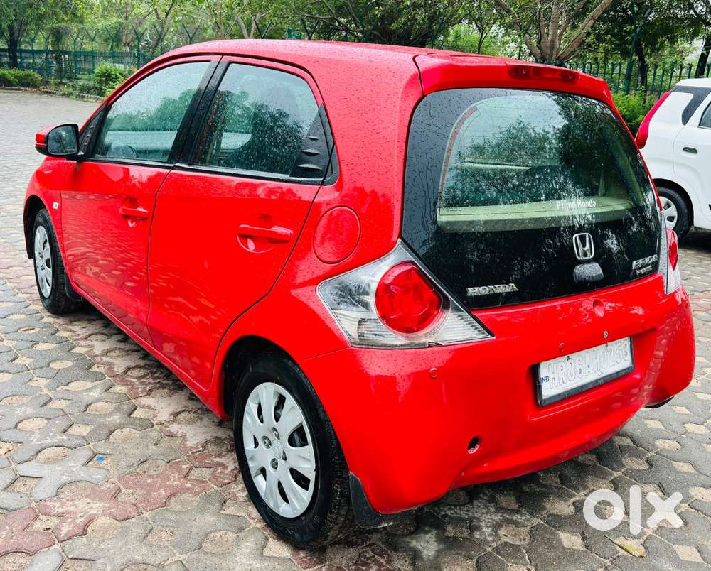 Honda Brio S Mt, 2015, Cng & Hybrids