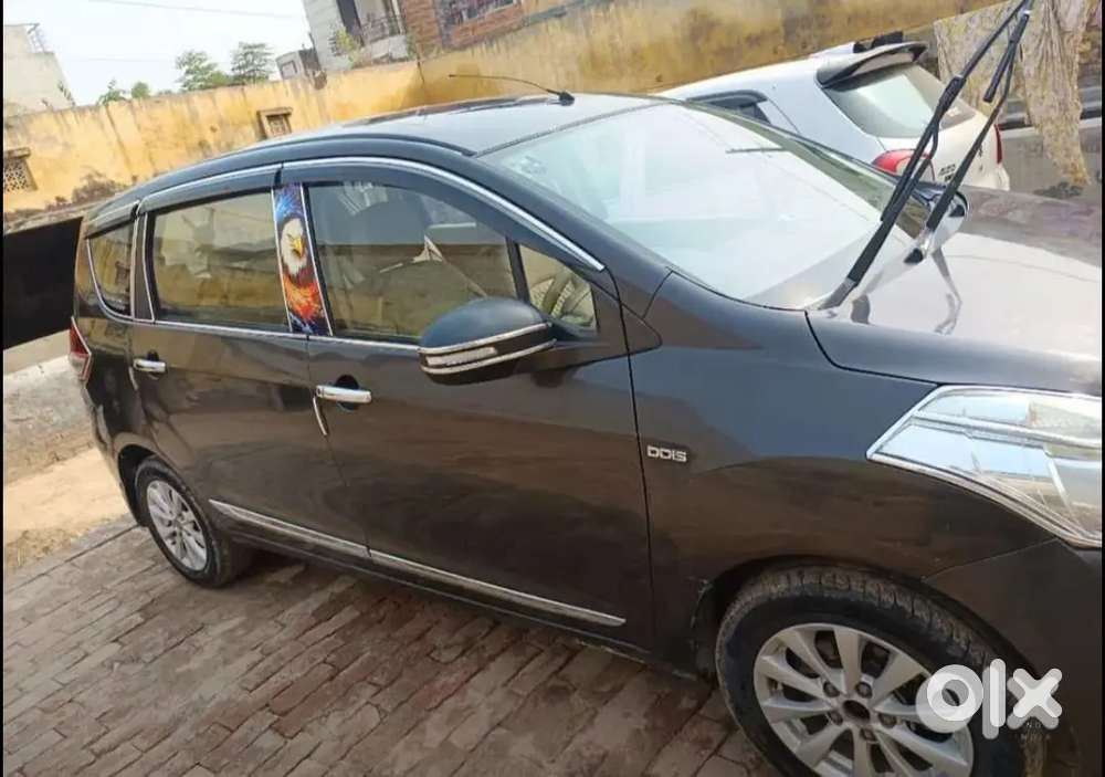 Maruti Suzuki Ertiga Diesel 2014