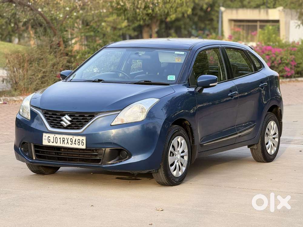 Maruti Suzuki Baleno Delta, 2017, Petrol