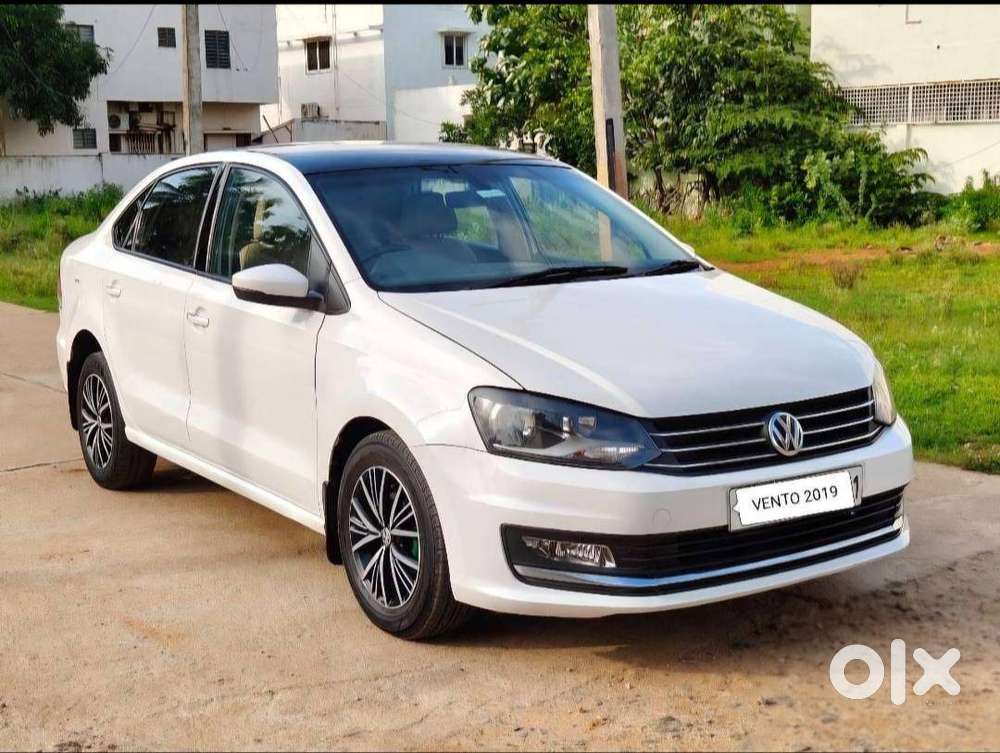Volkswagen Vento 2019 Diesel 110000 Km Driven