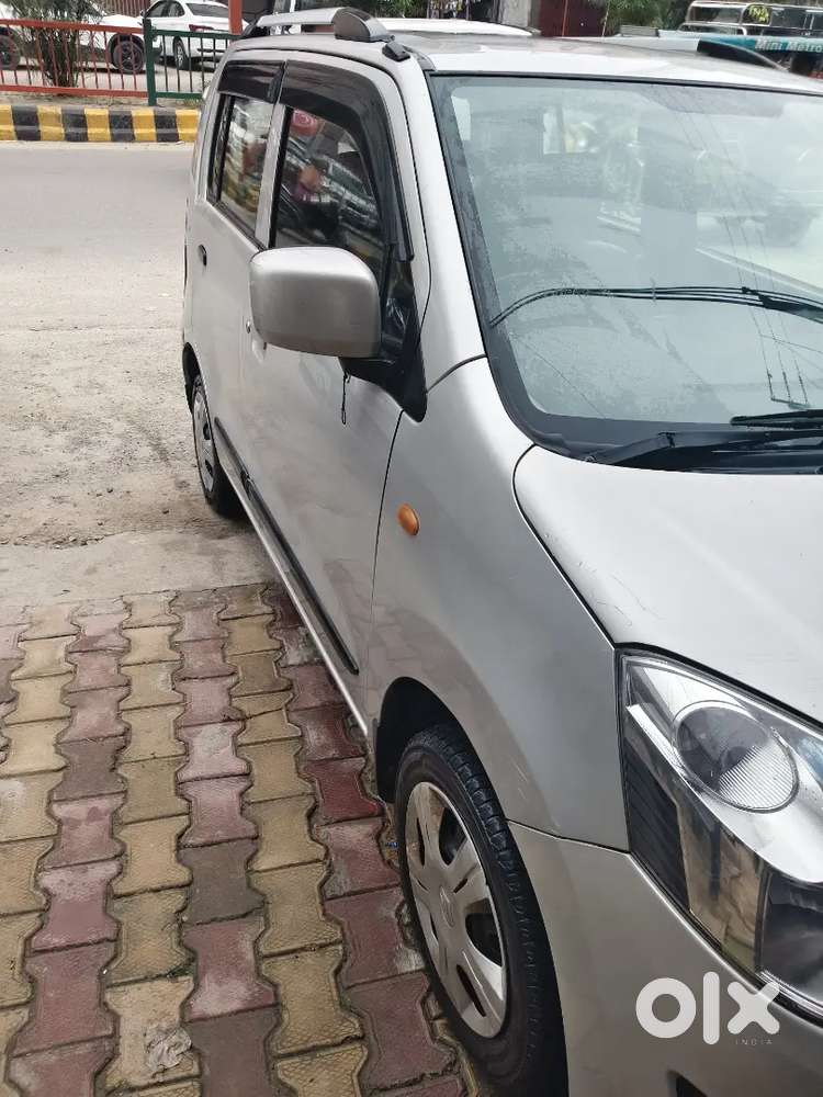 Maruti Wagon R Vxi 2016