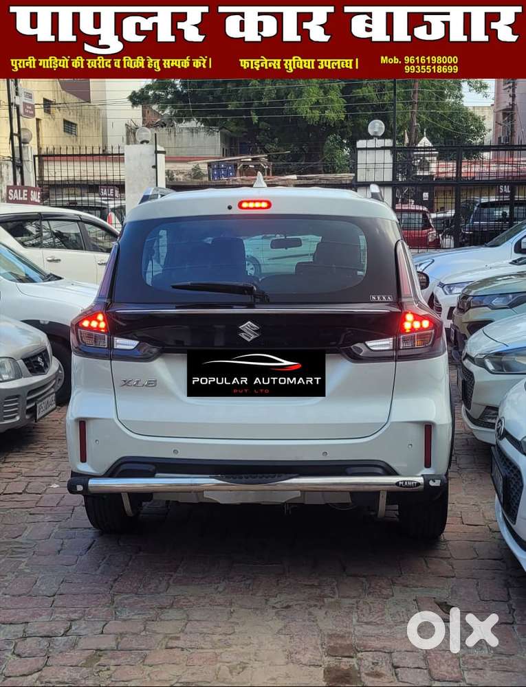 Maruti Suzuki Xl6 Zeta Mt Cng, 2023, Cng & Hybrids