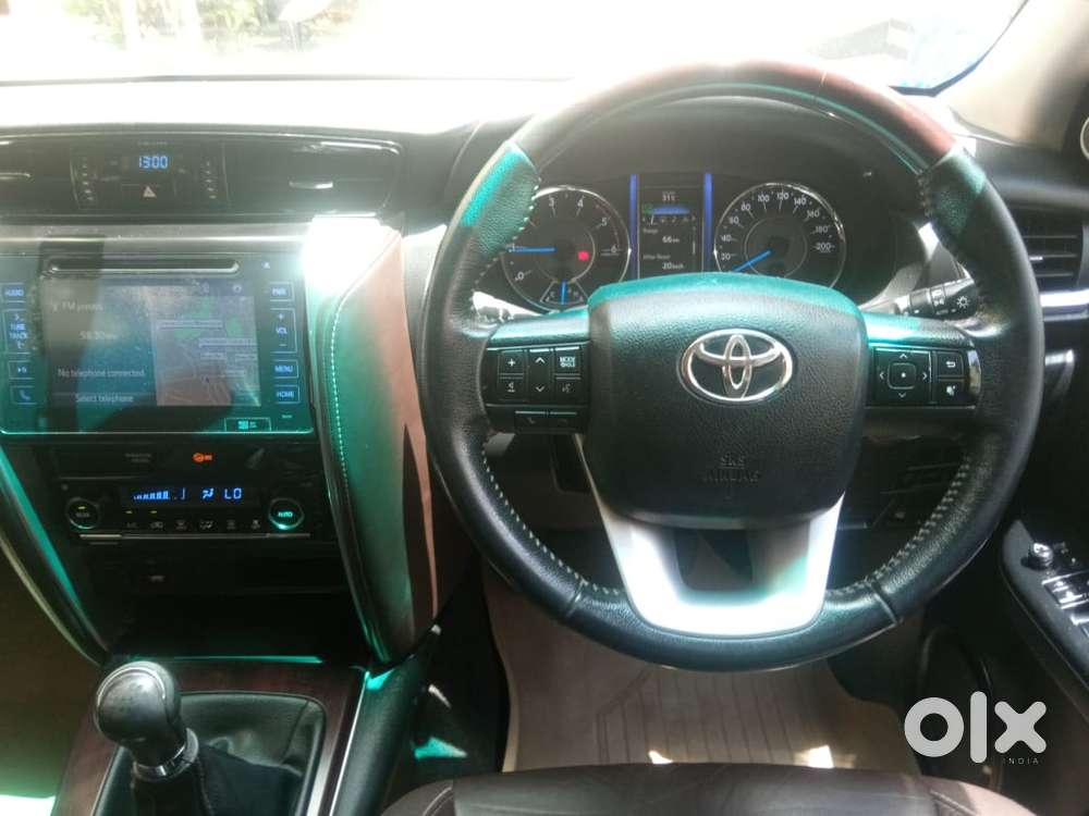 Toyota Fortuner 4x2 Mt 2.8 Diesel, 2018, Diesel