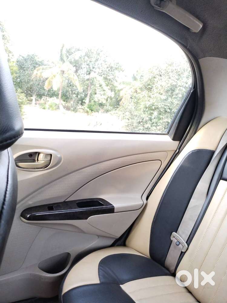 Toyota Etios Vxd 2015