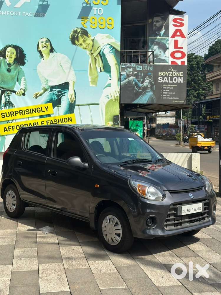 Maruti Suzuki Alto 800 2019 Petrol 33000 Km Driven