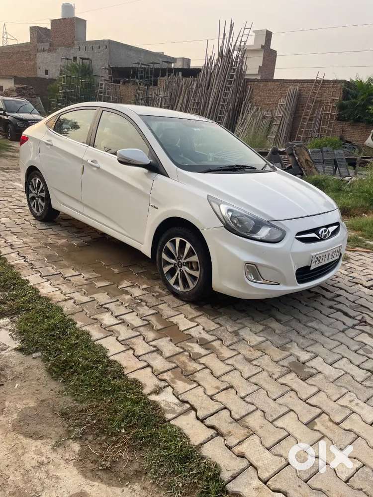 Hyundai Verna Crdi Manual 2014