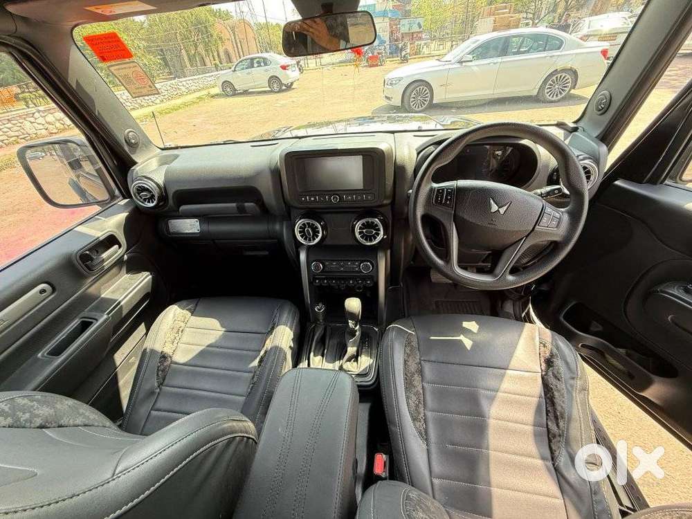 Mahindra Thar