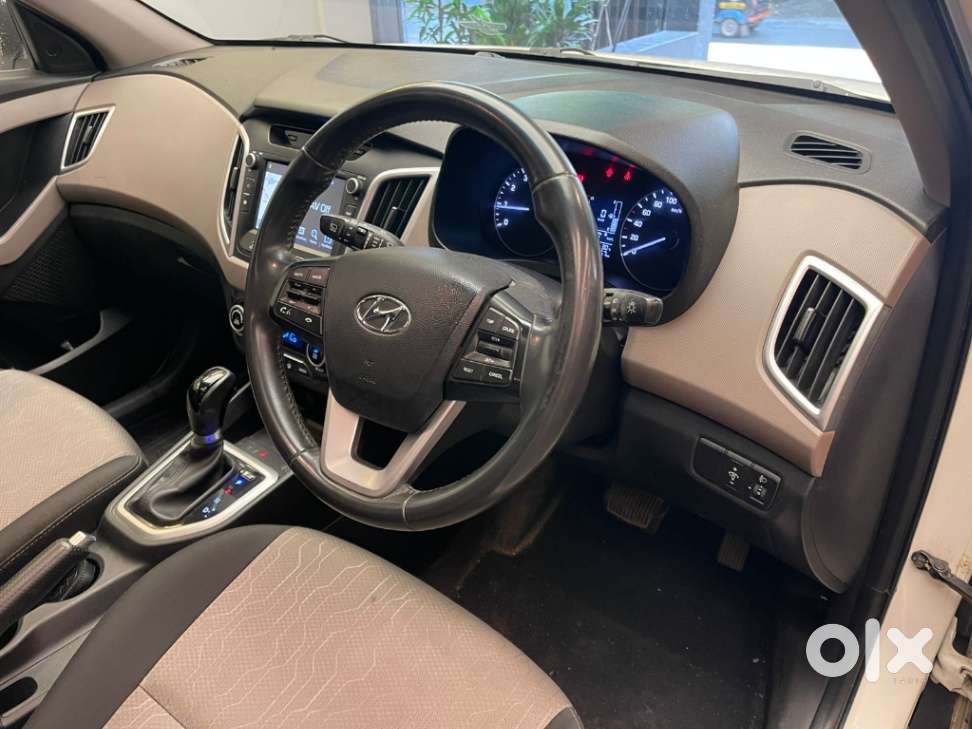 Hyundai Creta 1.6 Sx Automatic, 2019, Petrol