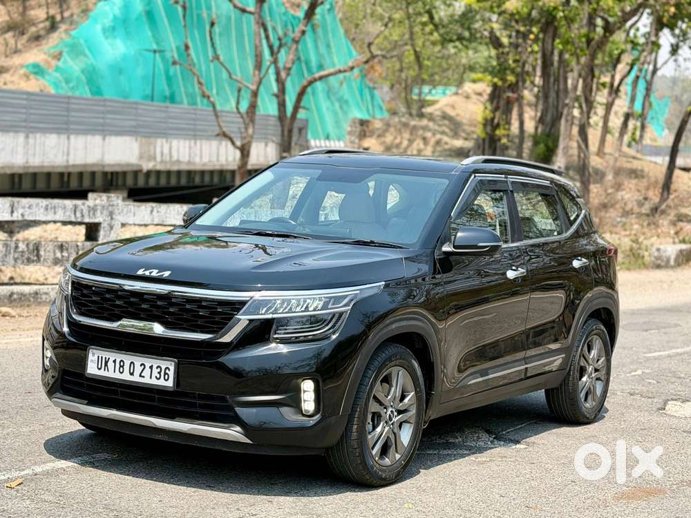 Kia Seltos Htx G, 2022, Petrol