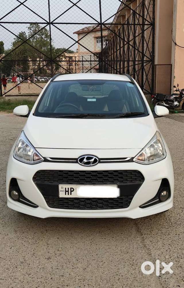 Hyundai Grand I10 1.2 Kappa Sportz, 2018, Petrol