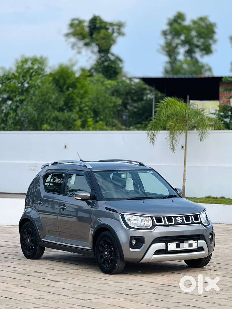 Maruti Suzuki Ignis 1.3 Amt Zeta, 2023, Petrol