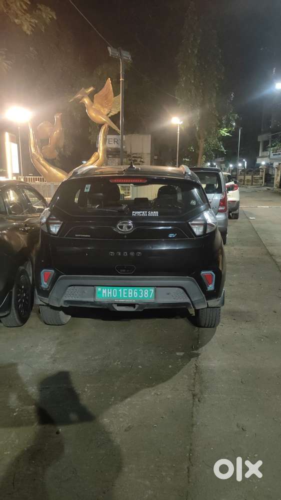 Tata Nexon Ev Xz Plus Dark Edition, 2022, Electric