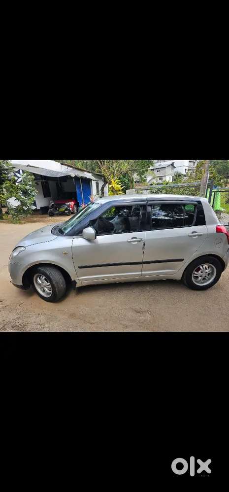 Maruti Suzuki Swift 2008