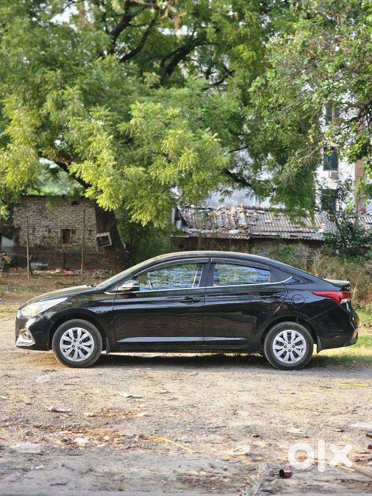 Hyundai Verna 1.6 Ex Crdi, 2018, Diesel