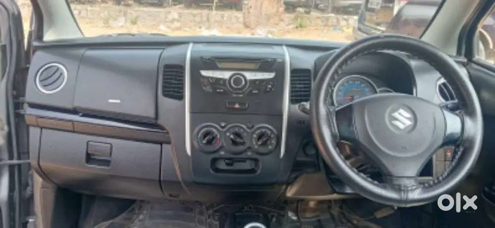 Maruti Suzuki Wagon R, 2015