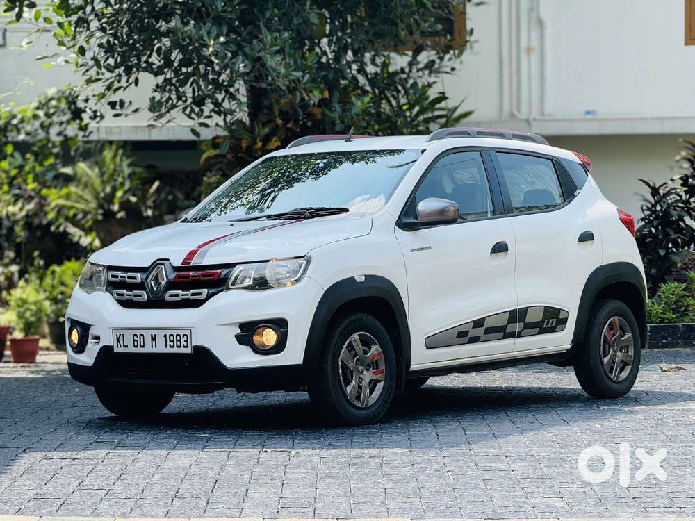 Renault Kwid Rxt Amt Climber (automatic), 2017, Petrol
