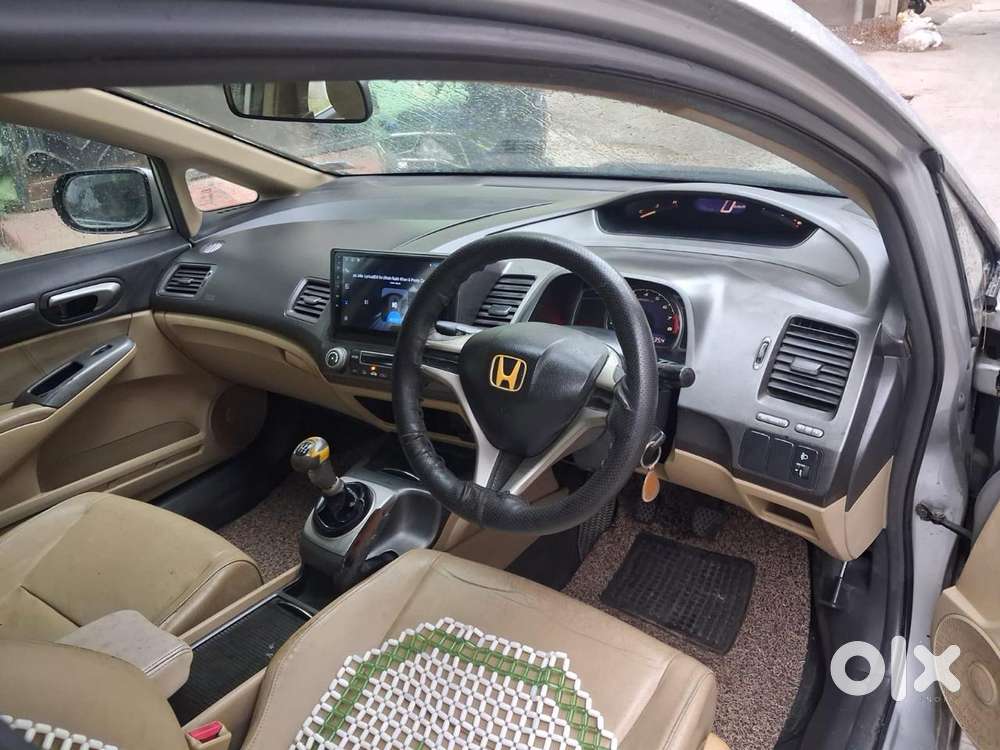 Honda Civic 1.8 V Mt, 2008, Petrol