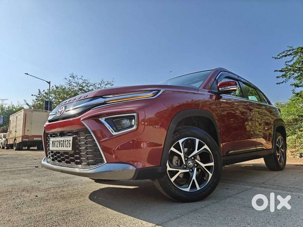 Toyota Urban Cruiser Hyryder S Neodrive Aero Edition, 2023, Petrol