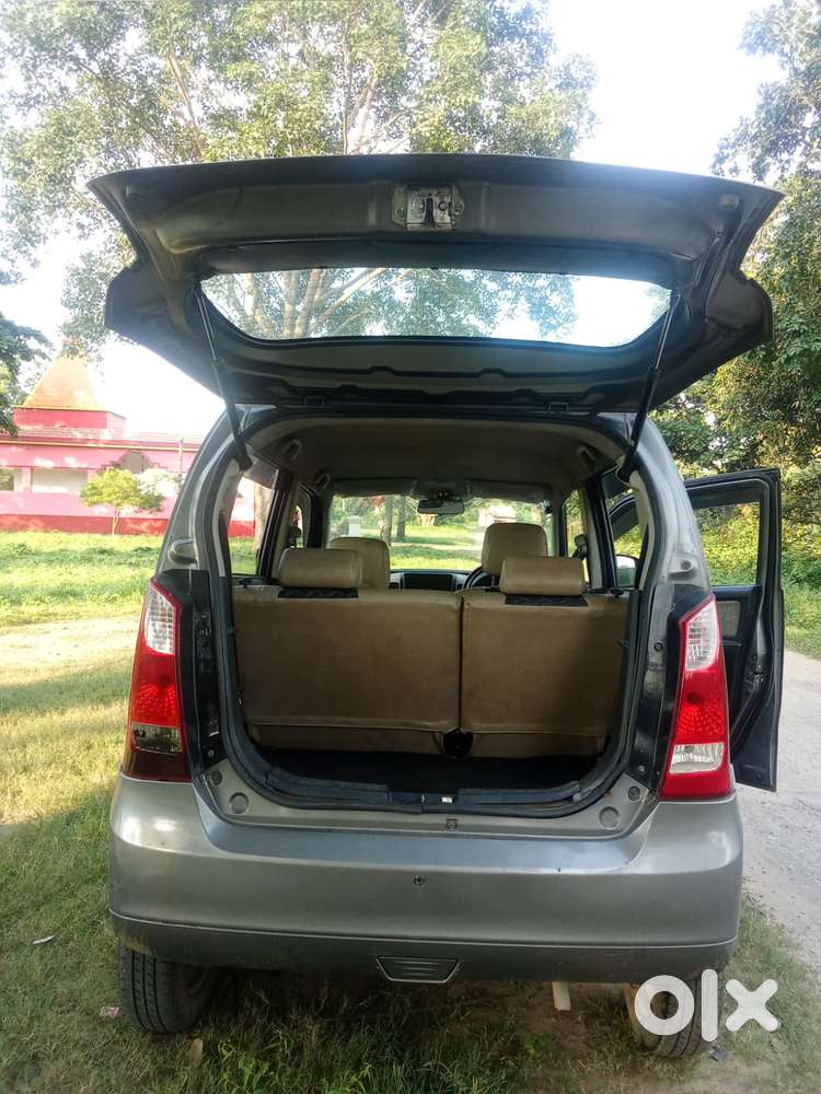 Maruti Suzuki Wagon R Vxi Amt, 2018, Petrol