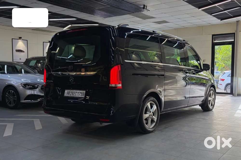 Mercedes-benz V-class 2.1 220 Expression Diesel At, 2019, Diesel