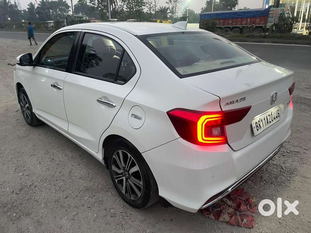 Honda Amaze 2022 Petrol 49500 Km Driven